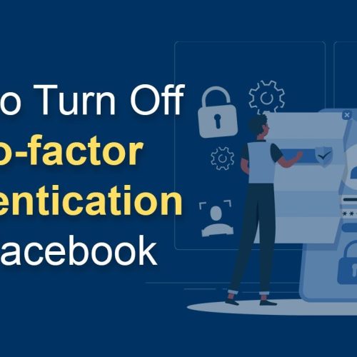 how to turn off two-factor authentication on facebook